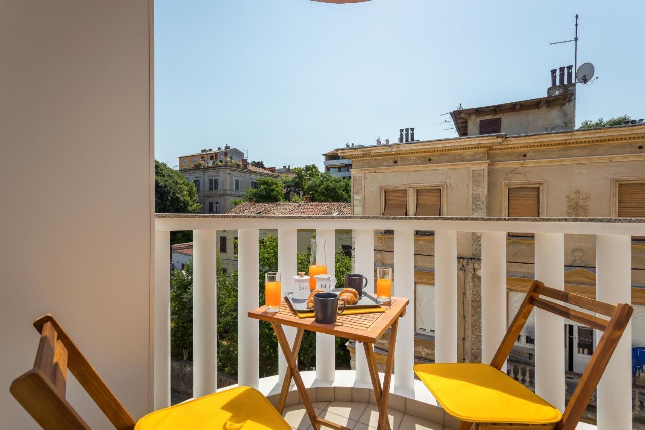 Laveruda Apartment With Balcony And Free Parking Pula Extérieur photo